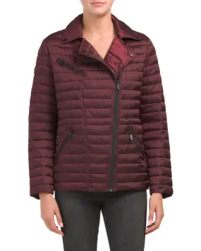 Badgley Mischka Puffer Coat