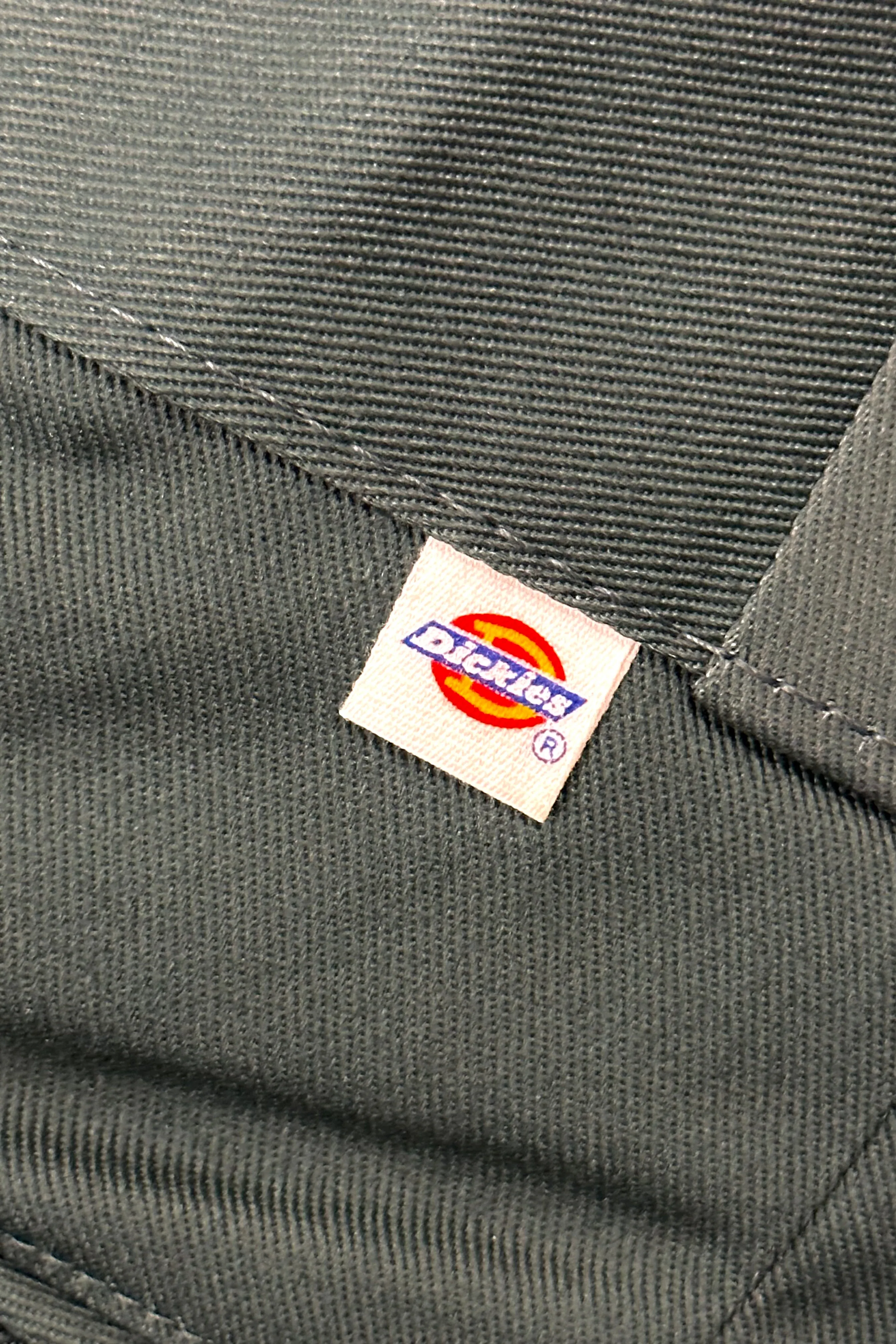 1990’S DEADSTOCK DICKIES MADE IN USA TWILL WORKWEAR CHINO PANTS 28-29.5 X 31