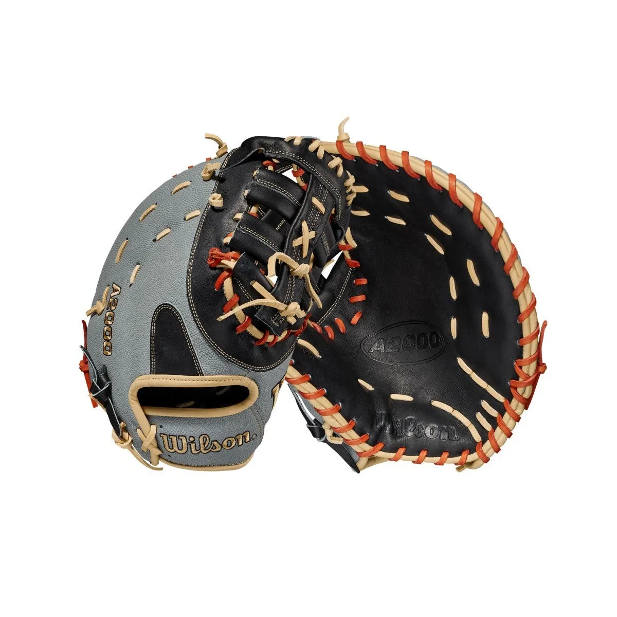 2021 Wilson A2000 1620SS 12.5" First Base Baseball Mitt