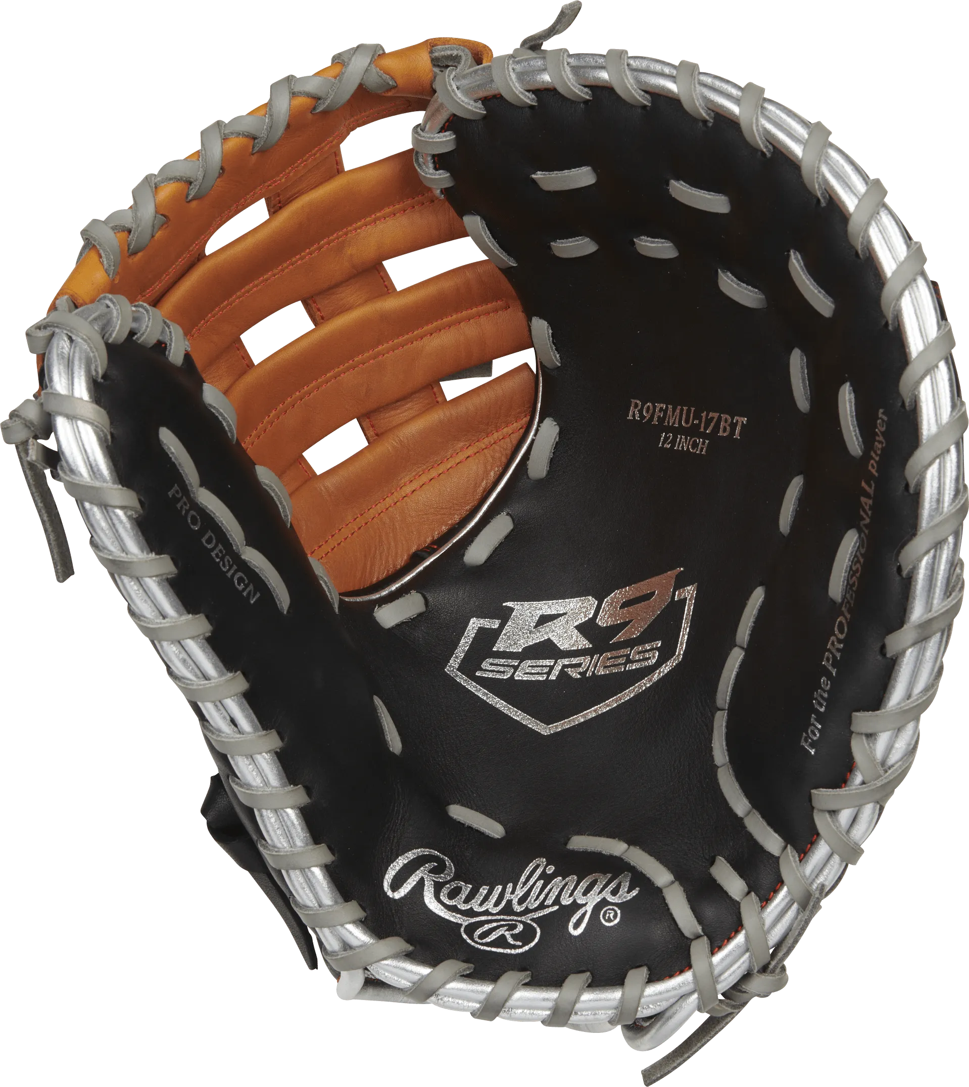 2023 Rawlings R9 Contour 12" First Base Mitt