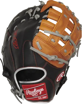 2023 Rawlings R9 Contour 12" First Base Mitt