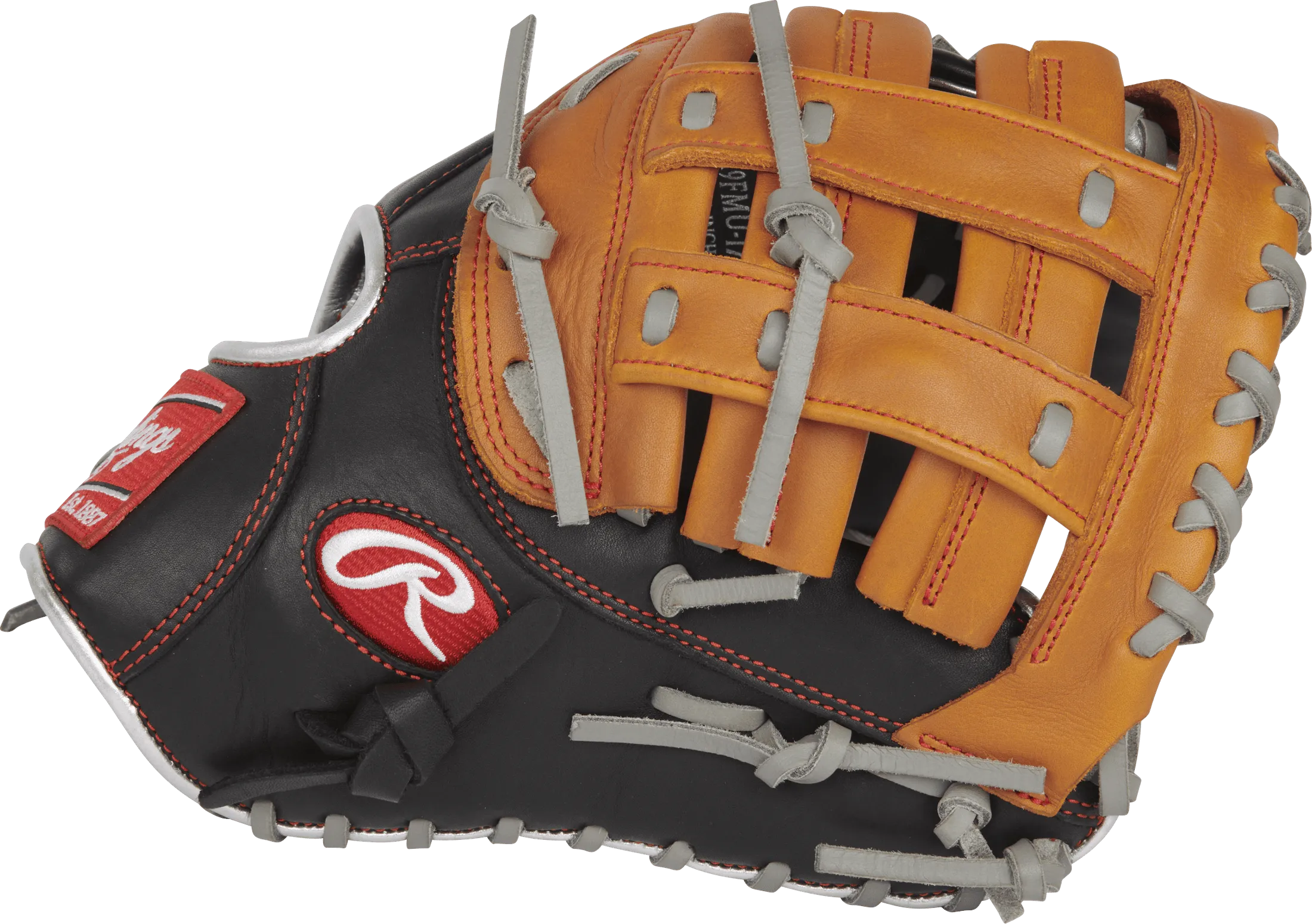 2023 Rawlings R9 Contour 12" First Base Mitt