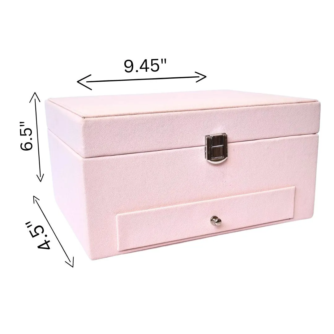 3 Layer Jewellery Organizer Box