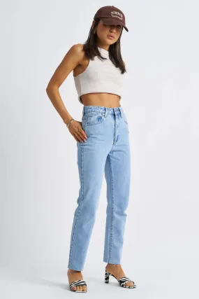 A 94 High Slim Petite Jean Walk Away