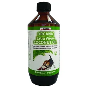 Accurate Organic Extra Virgin Coconut Oil 500ml