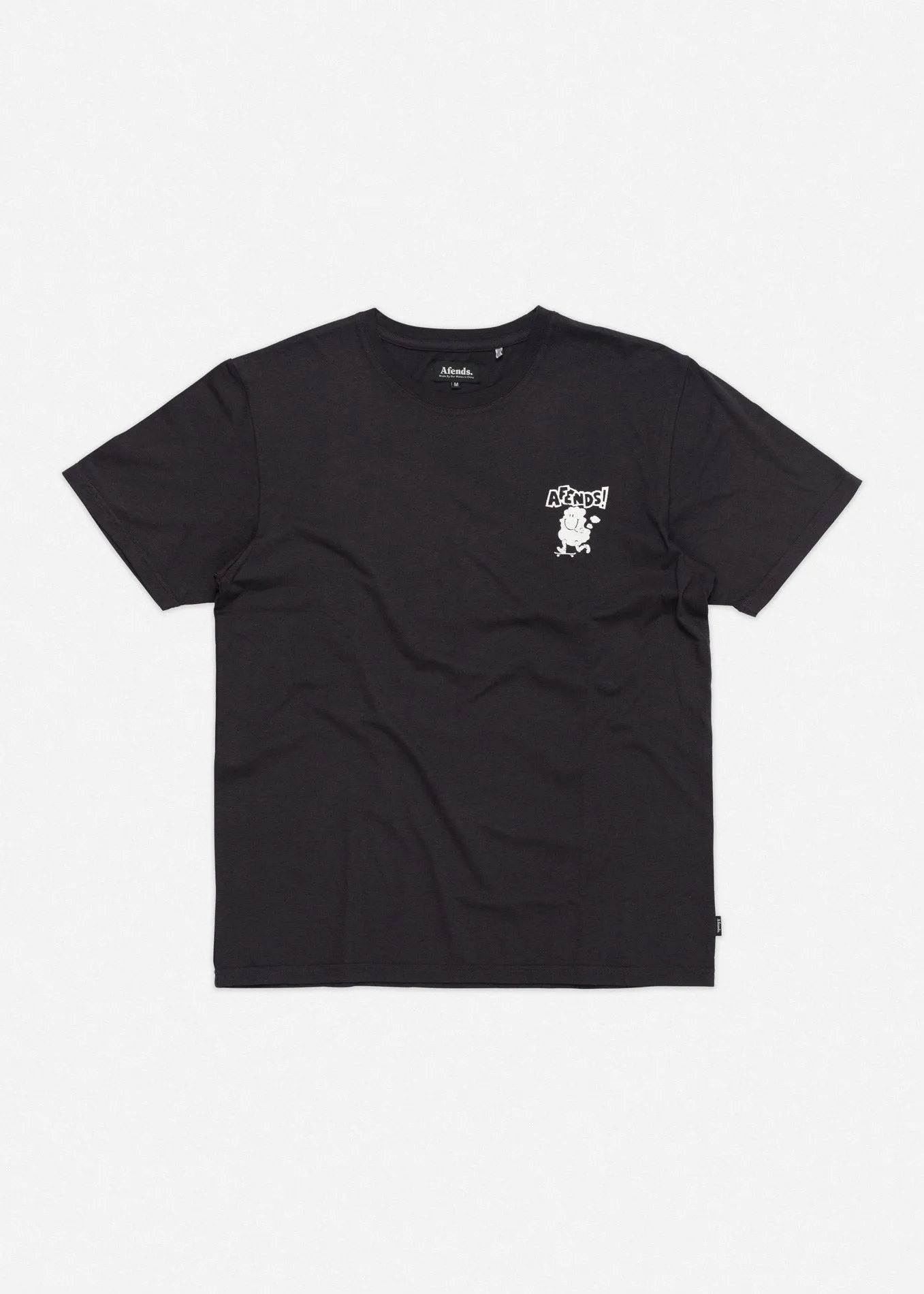 Afends Mens Smokey - Standard Fit Tee