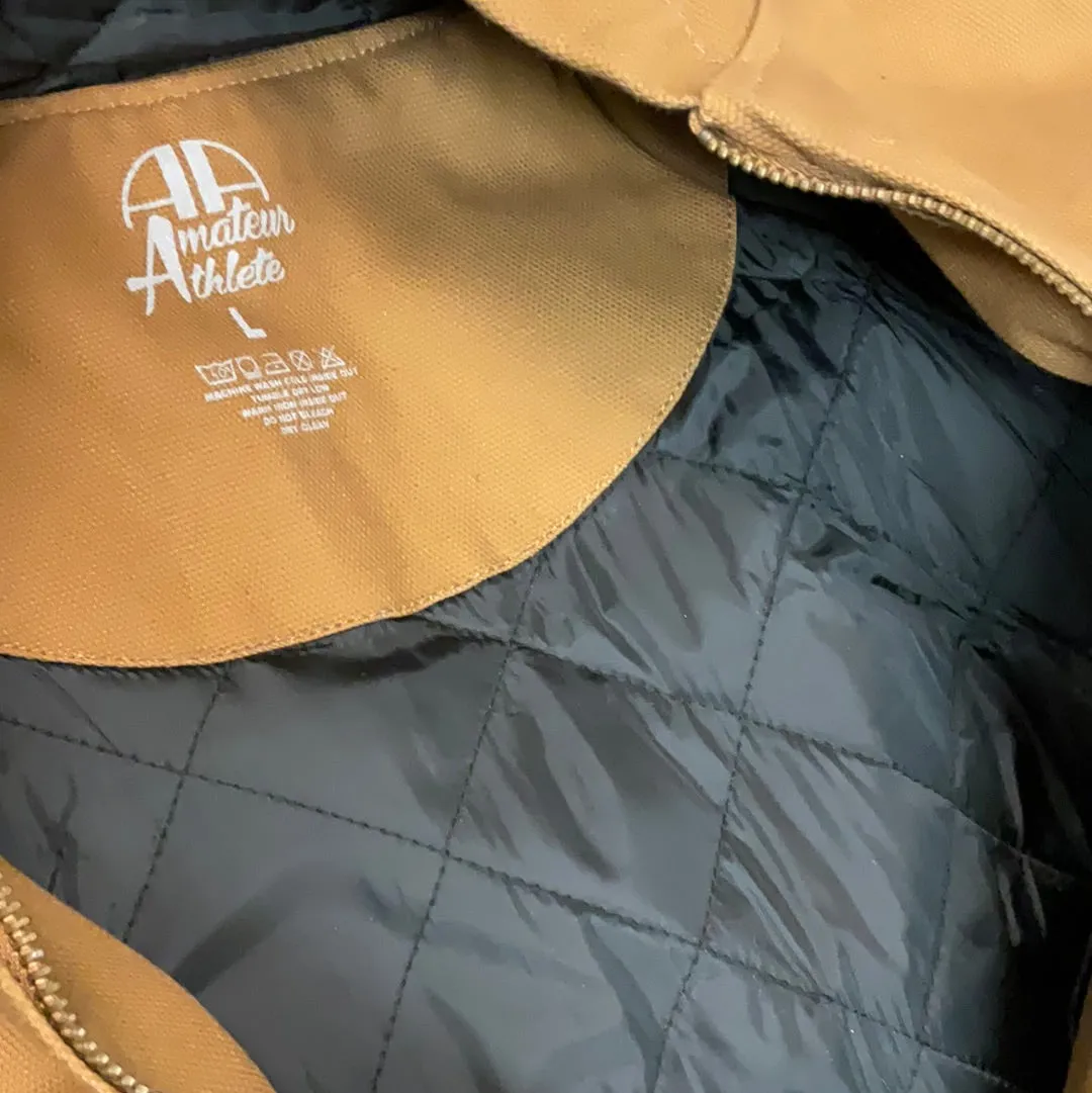 Amateur Athlete Carhart Tan Jacket