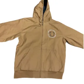 Amateur Athlete Carhart Tan Jacket