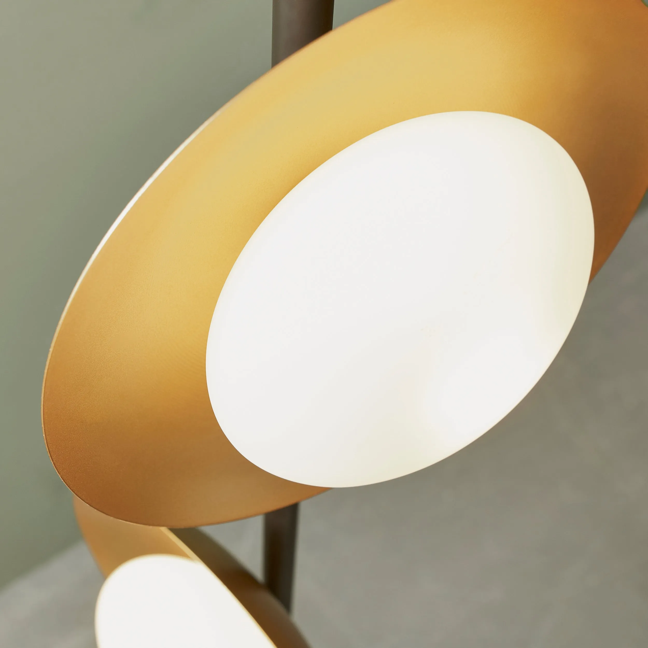 Amos Barcelo Floor Lamp