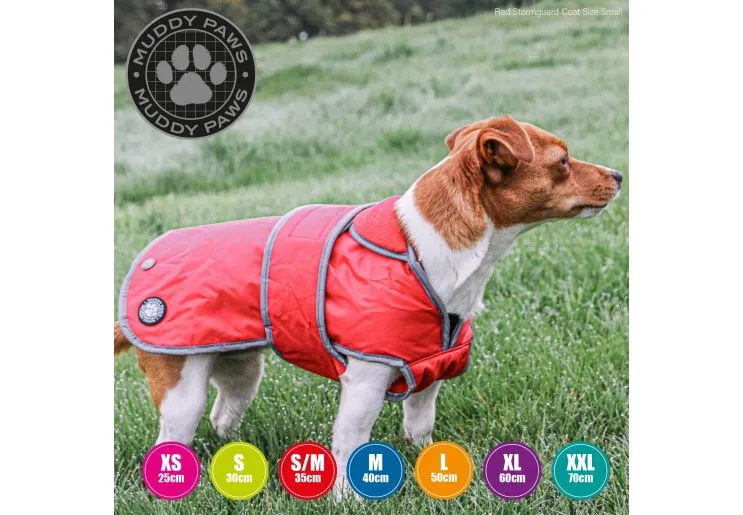 Ancol - Stormguard Dog Coat - Pink - Small