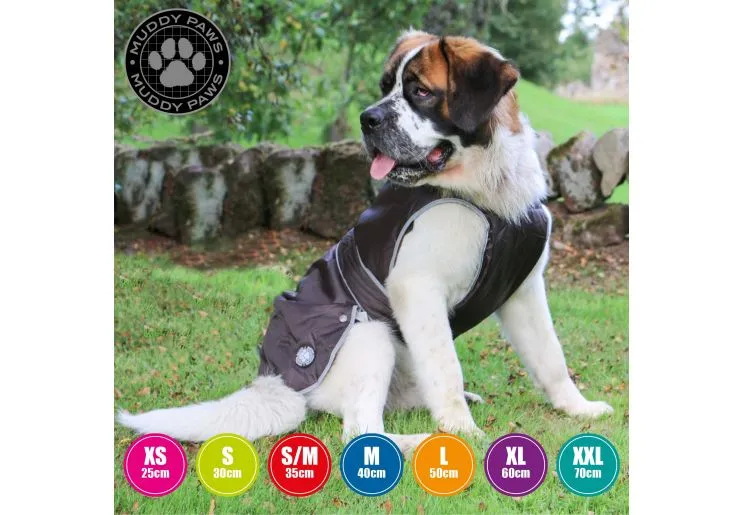 Ancol - Stormguard Dog Coat - Pink - Small