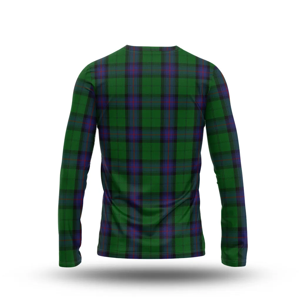 Armstrong Tartan Long Sleeve T-Shirt