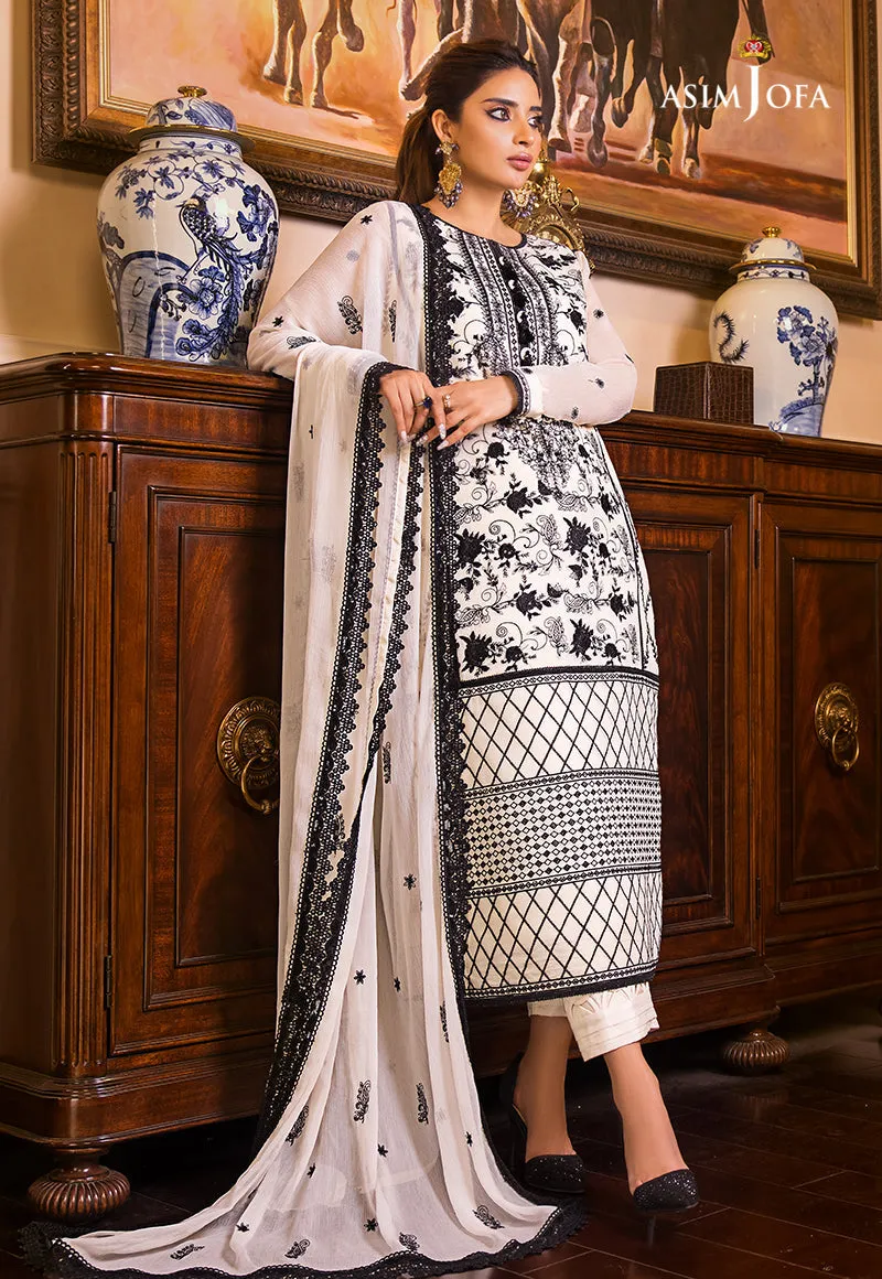 Asim Jofa Maahru and Noorie Collection – AJSM-13