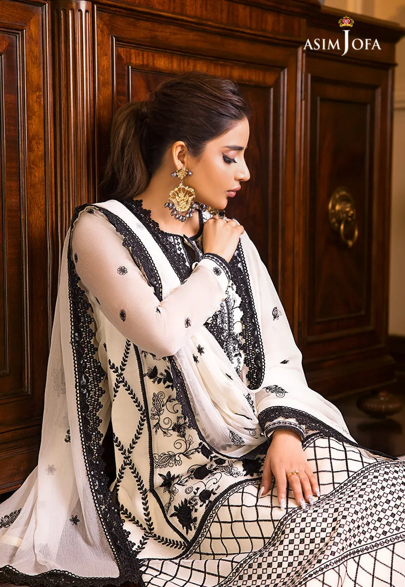 Asim Jofa Maahru and Noorie Collection – AJSM-13