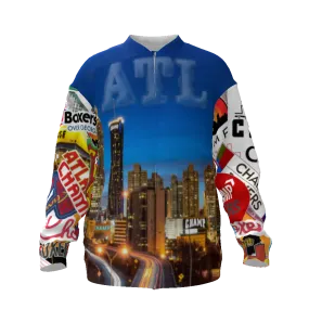 ATL Men's Bomber Jacket