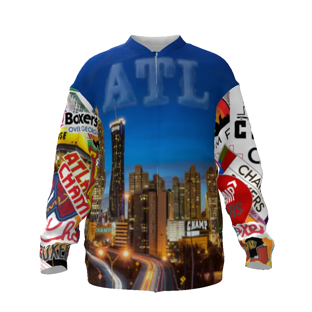 ATL Men's Bomber Jacket