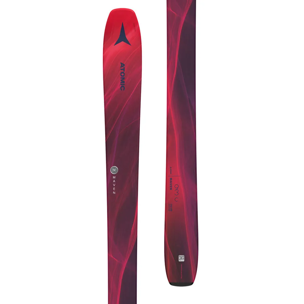 Atomic Maven 93 C Womens Skis 2024