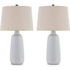 Avianic Table Lamp Pair 26.50"