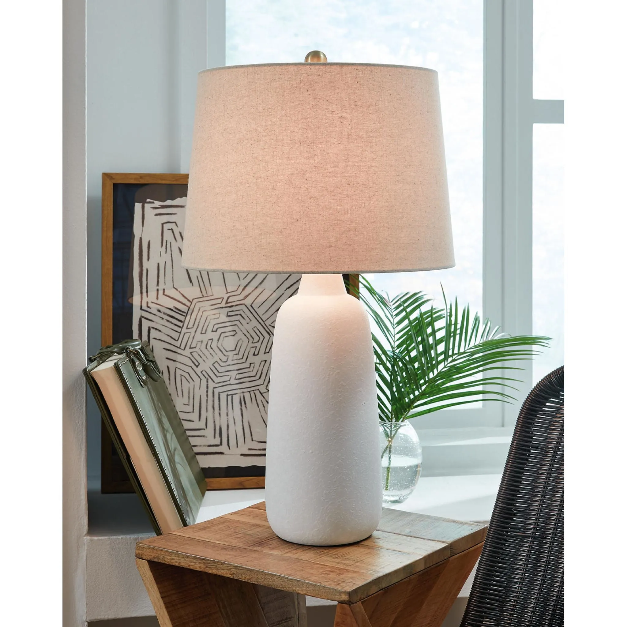 Avianic Table Lamp (Pair)