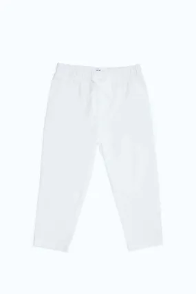 Baby Boys White Chino Trouser