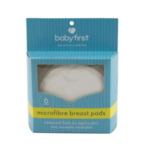 Baby First Waterproof Breast Pads (No Bag)