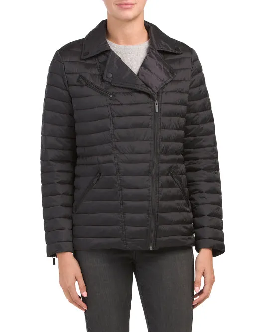 Badgley Mischka Puffer Coat