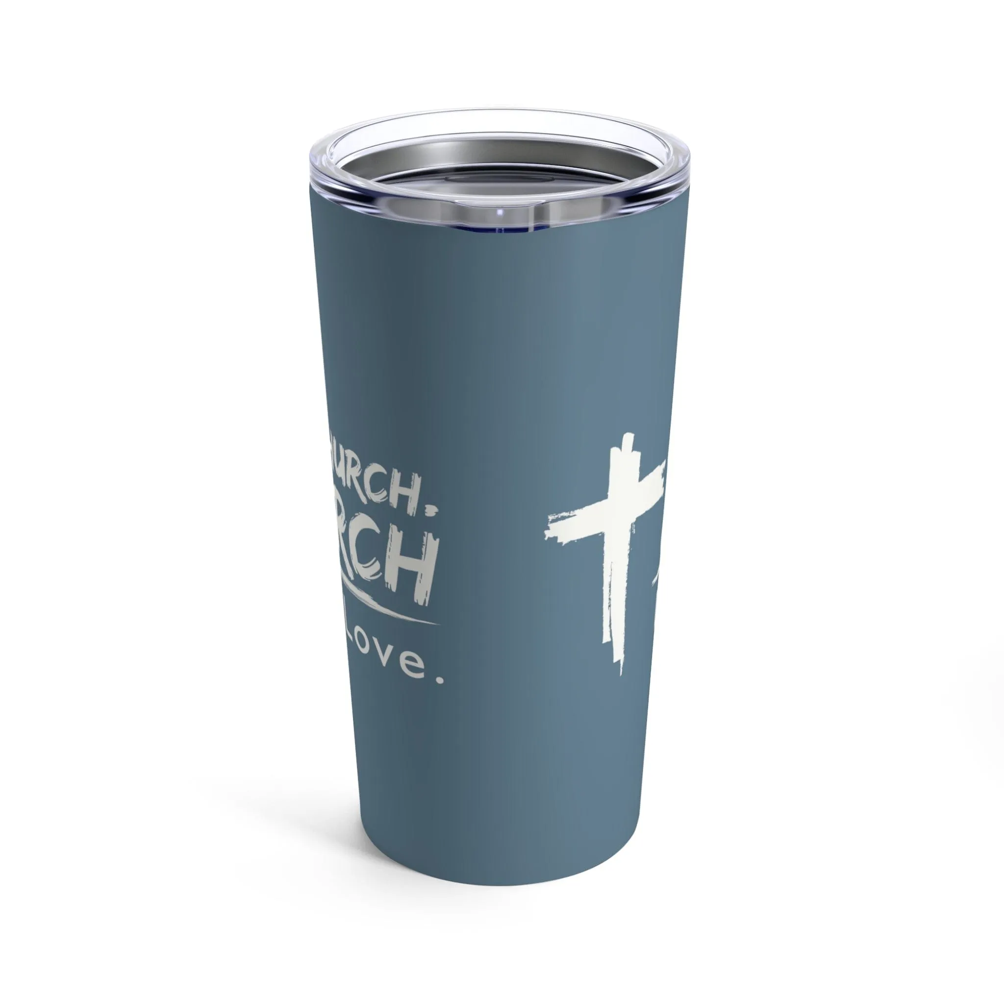 Be  the Church Tumbler 20oz