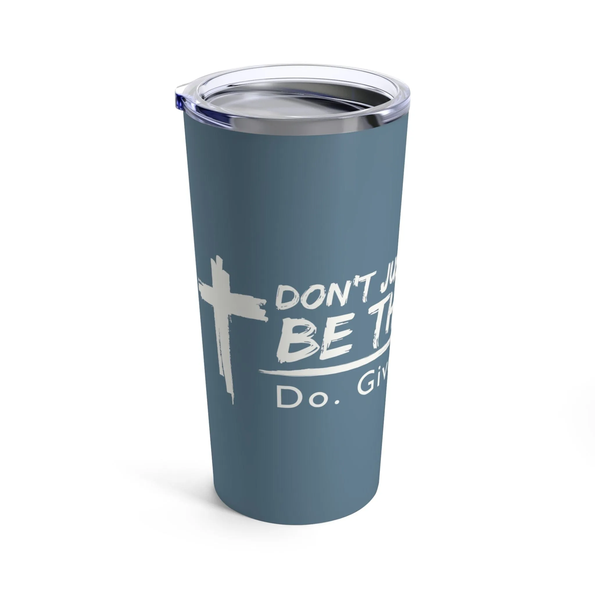 Be  the Church Tumbler 20oz