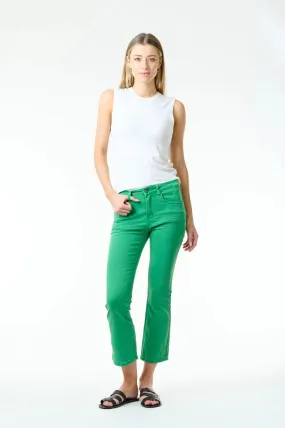 Bianco Camila Cropped Jeans