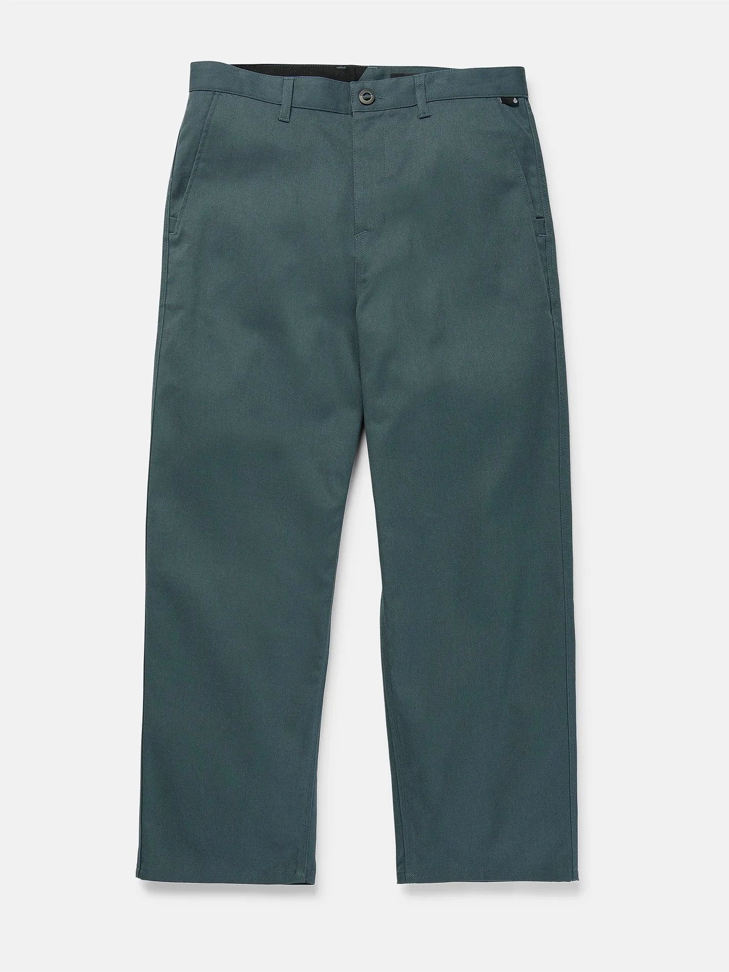 Billow Twill Pants - Dark Slate