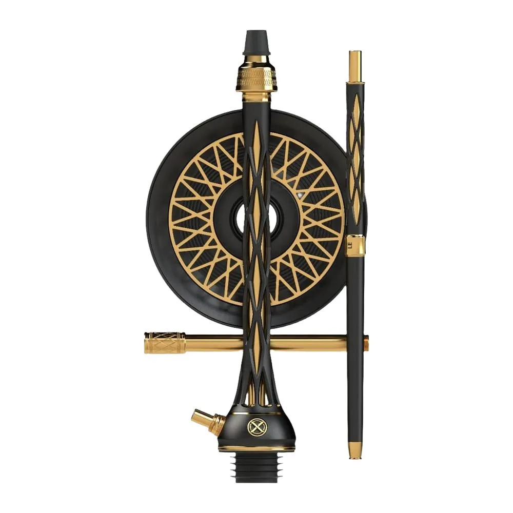 BLADE HOOKAH ONE M - Black and Gold