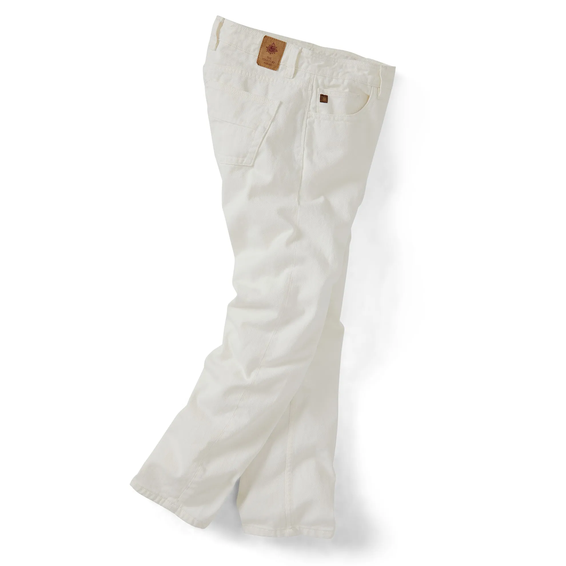 Blanco Classic Five-Pocket Jean