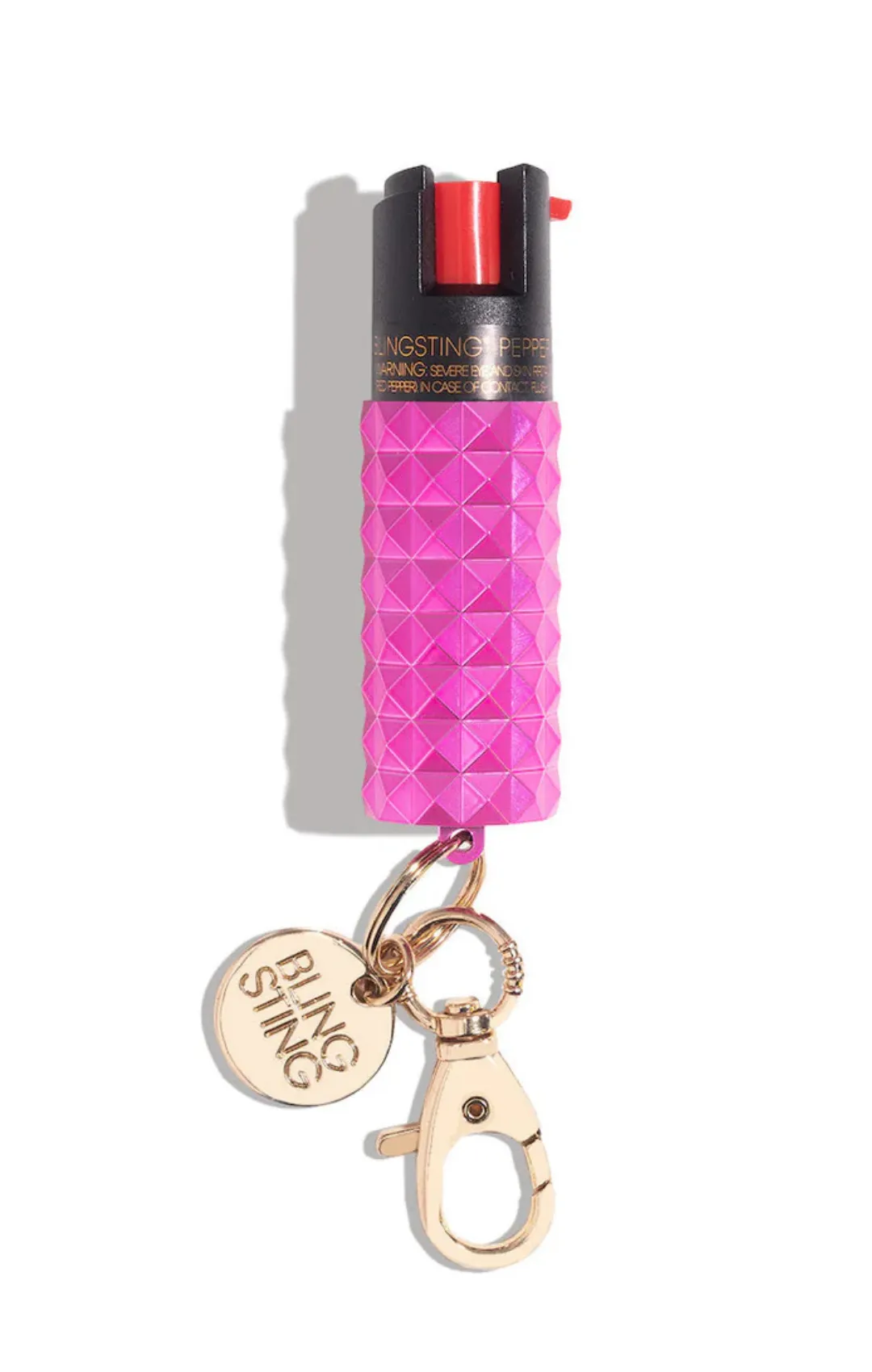 Bling Sting Studded Pepper Spray