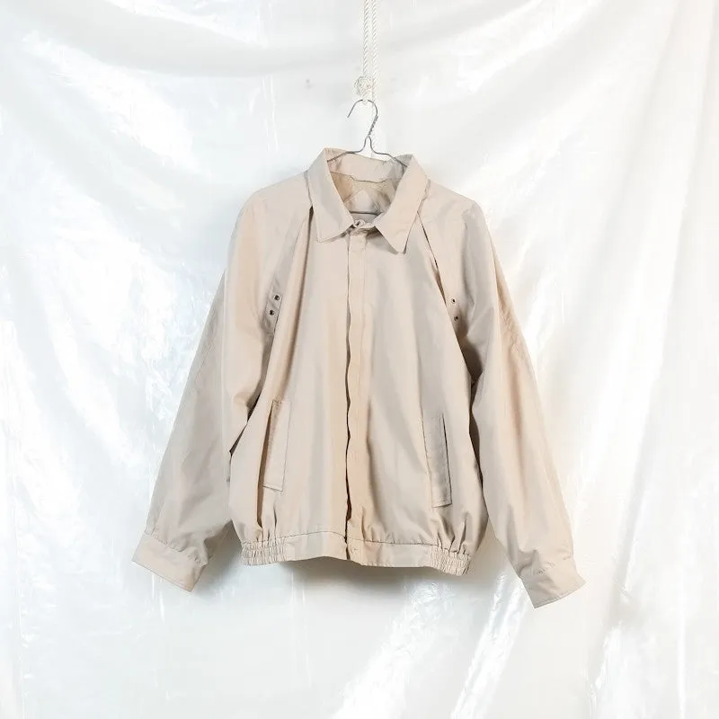 blouson rain jacket