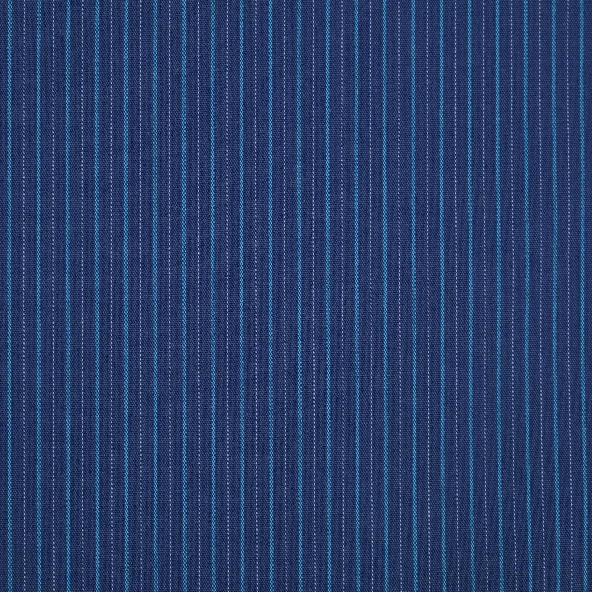 Blue Shirting Fabric 96391