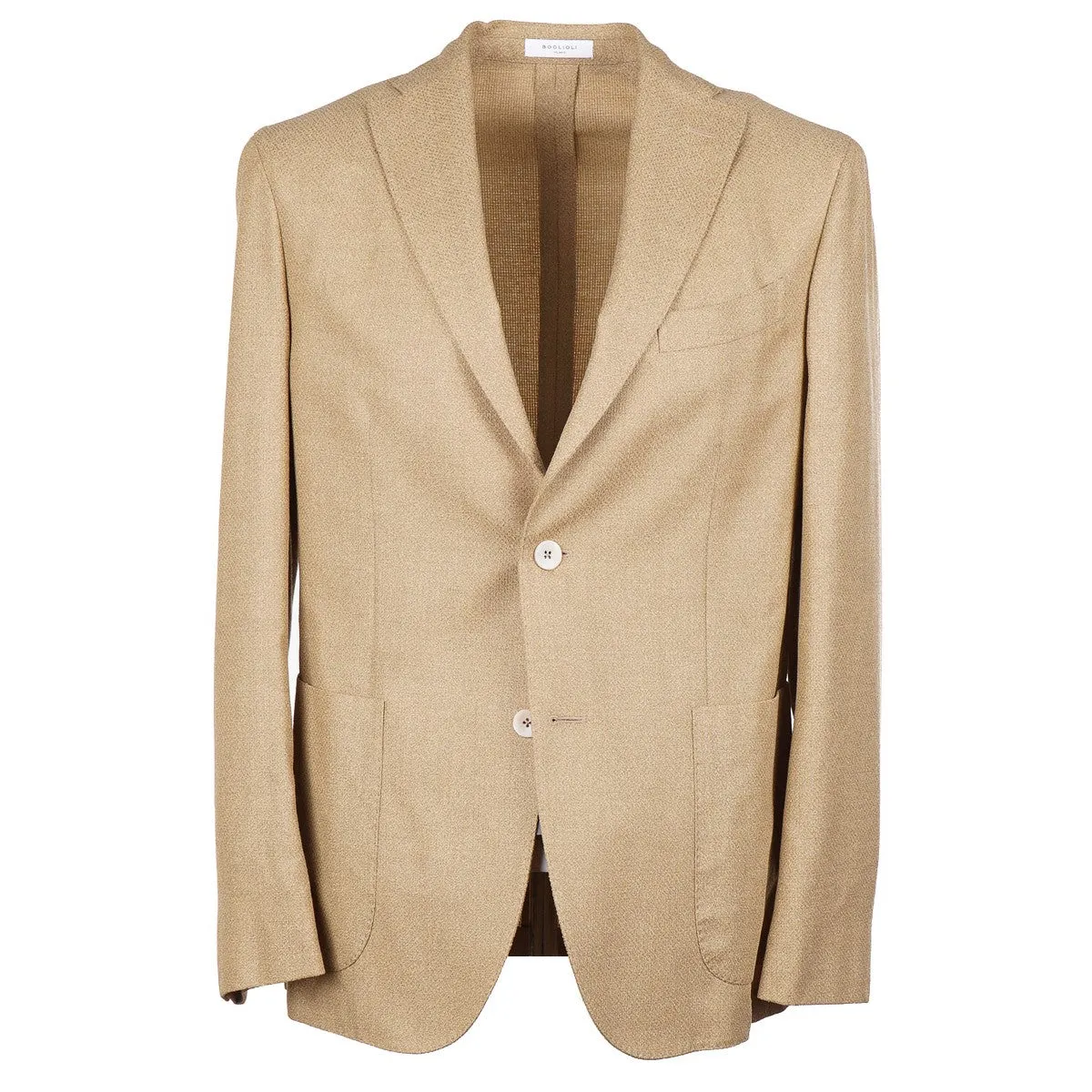 Boglioli Boucle Wool 'K Jacket' Sport Coat