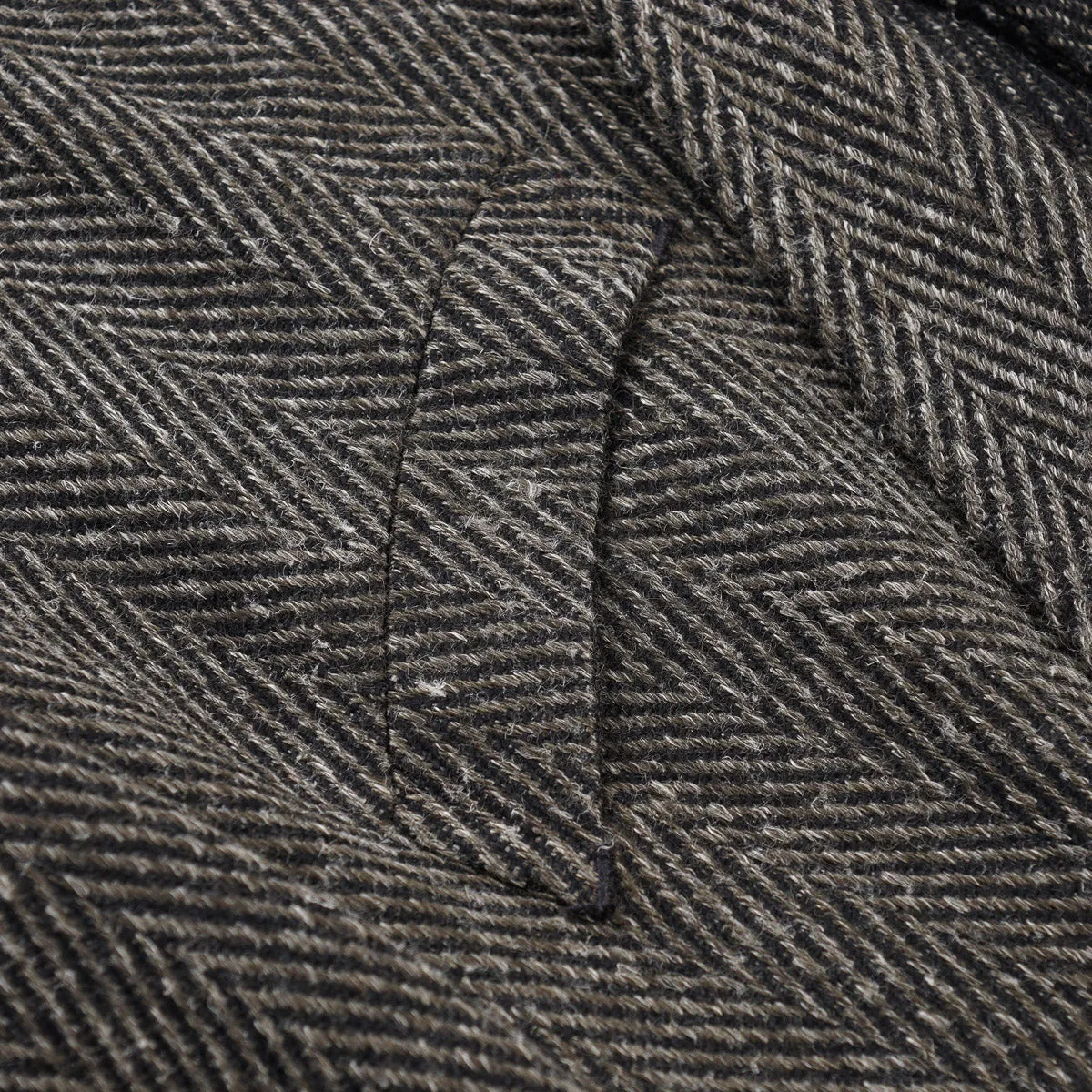 Boglioli Slim-Fit Wool-Linen K-Jacket