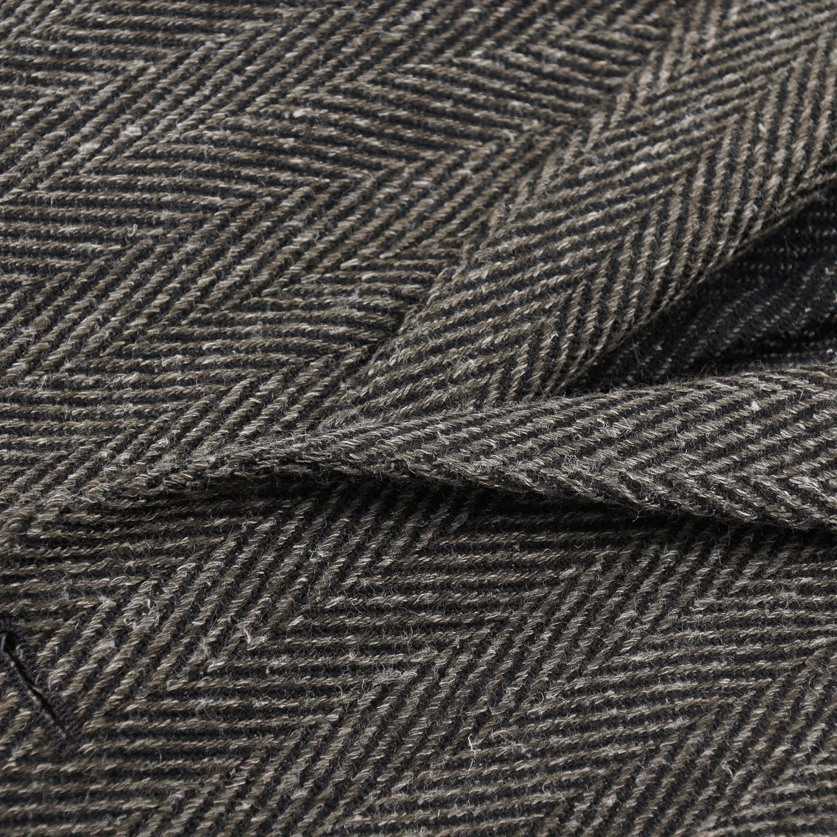 Boglioli Slim-Fit Wool-Linen K-Jacket