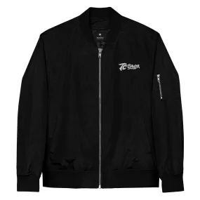 Bomber Jacket - Black