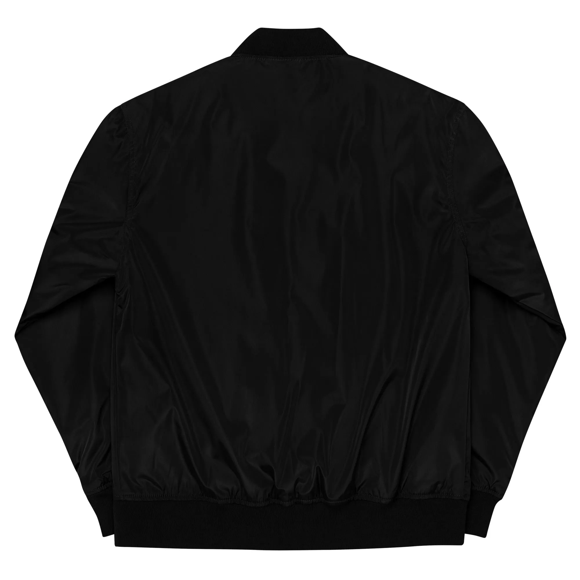 Bomber Jacket - Black