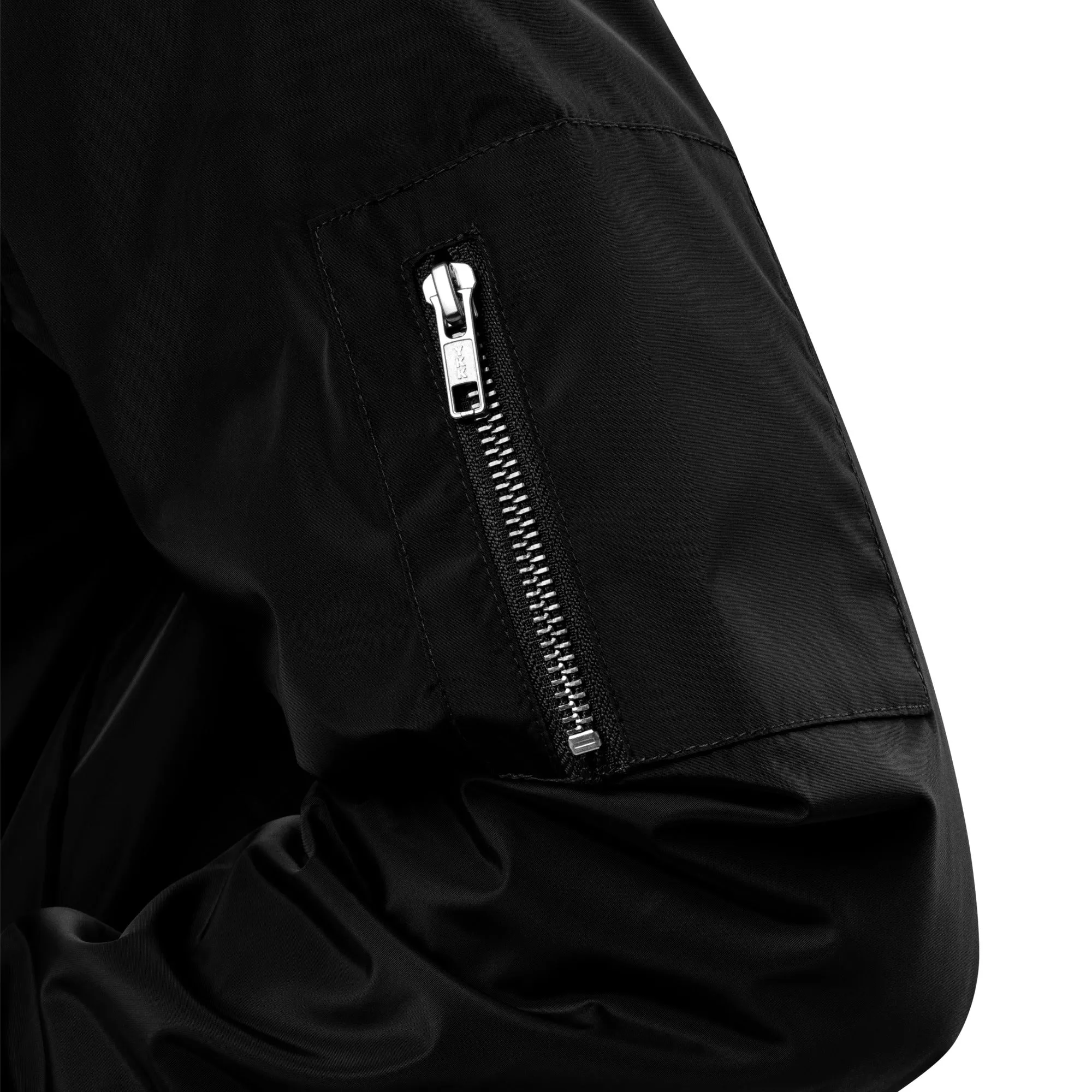 Bomber Jacket - Black