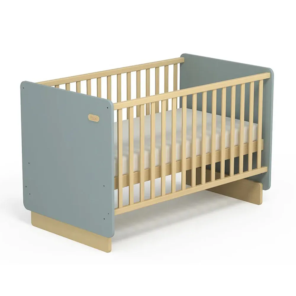 Boori Neat Cot Bed V23