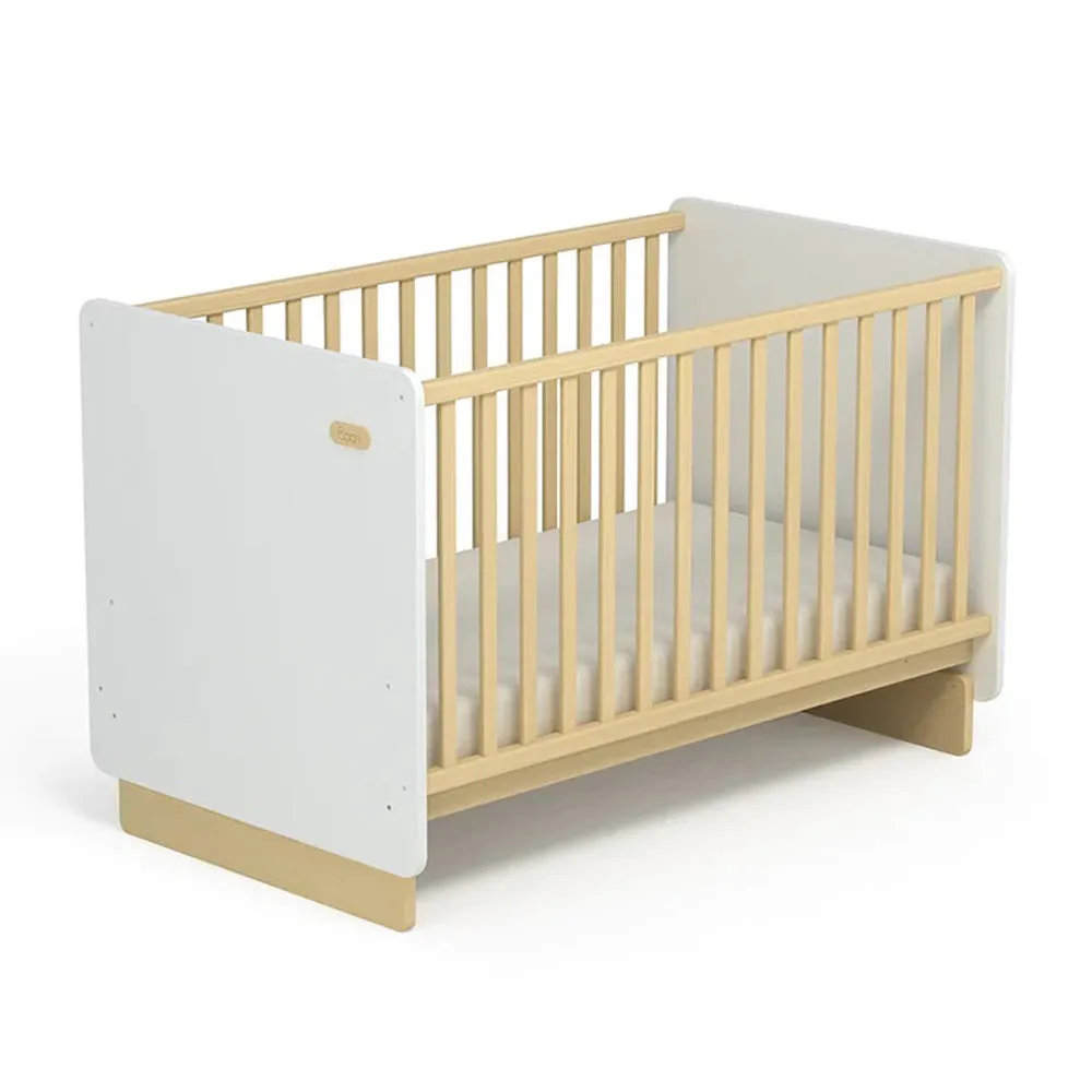 Boori Neat Cot Bed V23