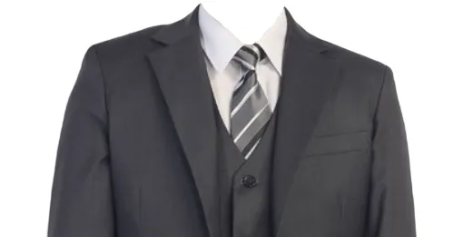 Boys Executive Grey Suits