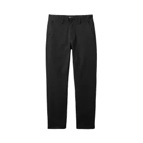 Brixton Choice Chino Slim Pant Black