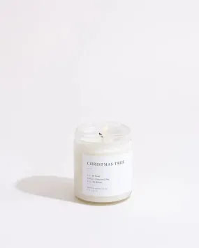 Brooklyn Candle Studio: Christmas Tree Candle