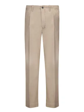 Brown Chino Pants