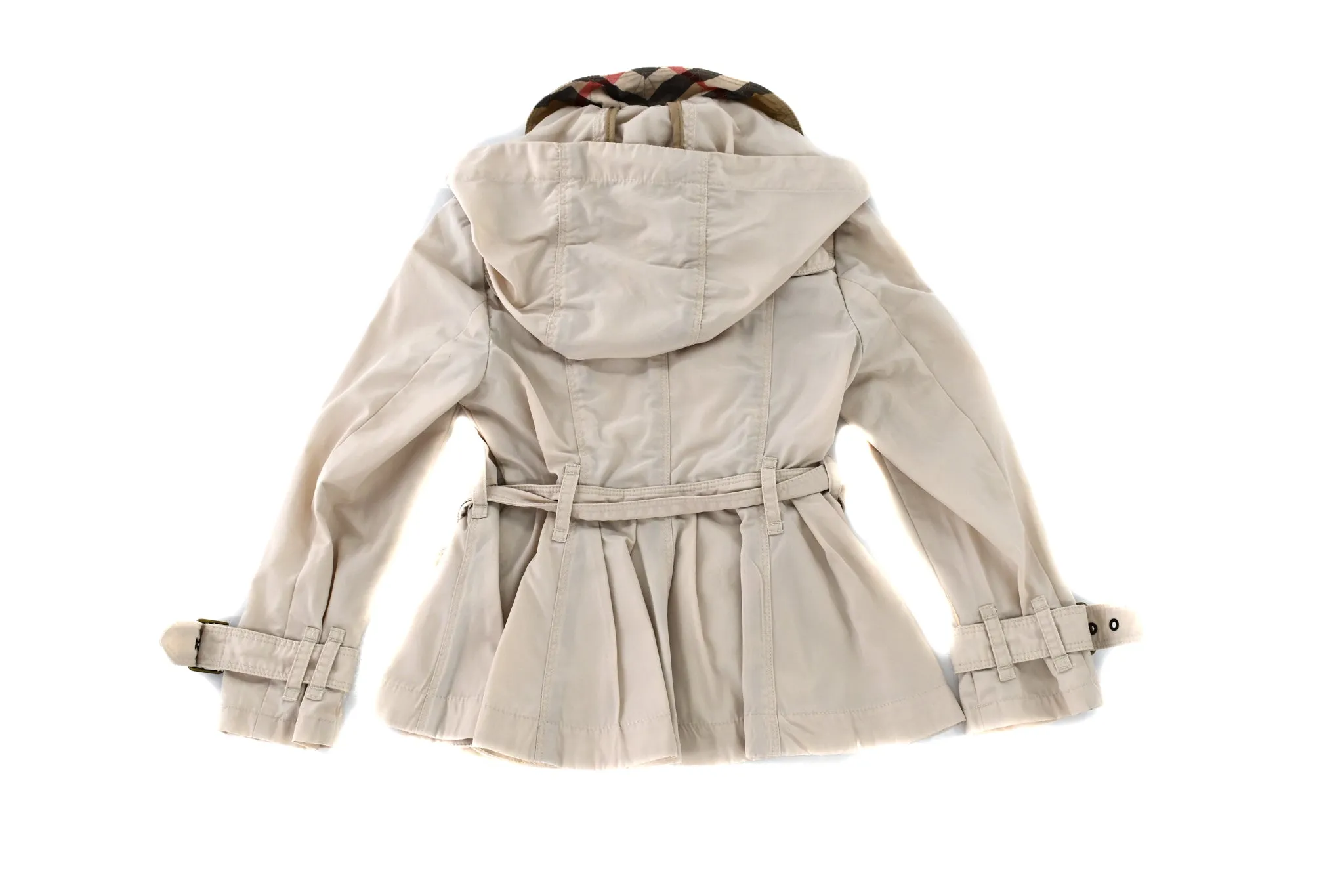 Burberry, Girls Coat, 5 Years