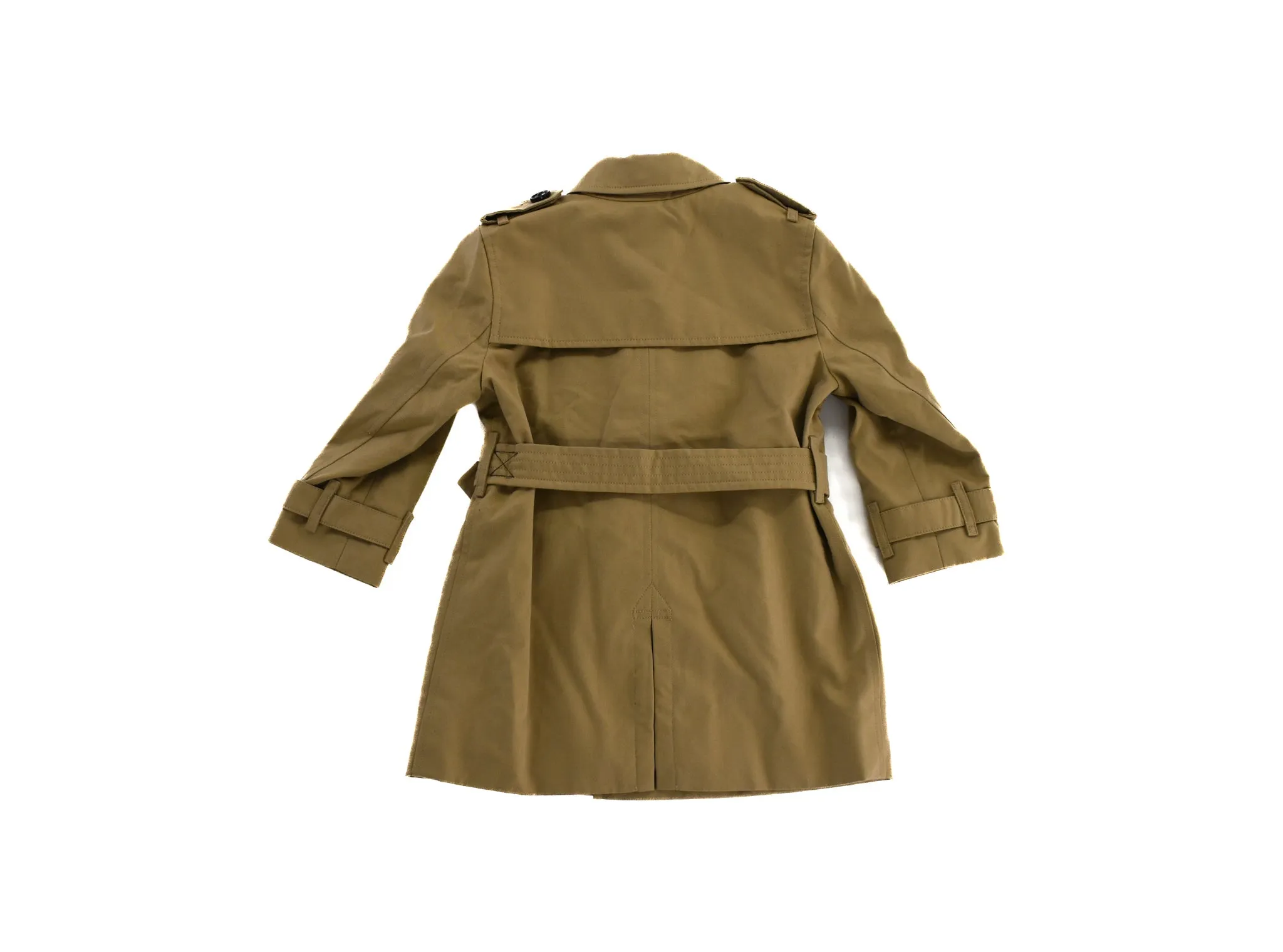 Burberry, Girls or Boys Trench Coat, 2 Years