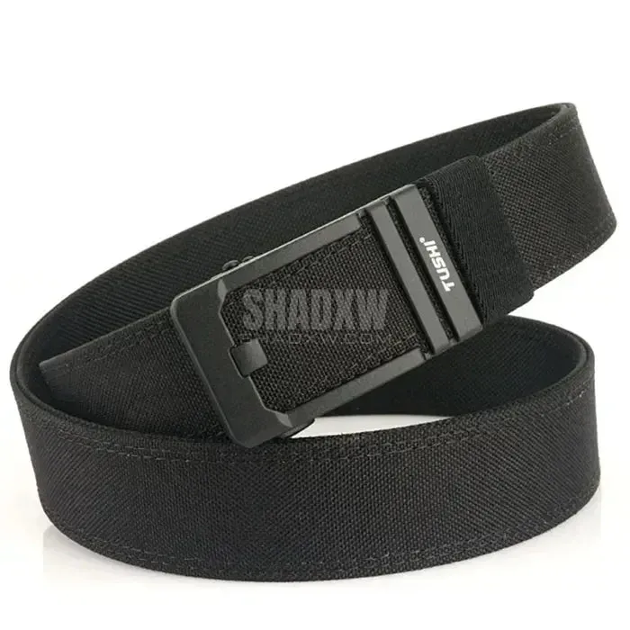 Canvas Tactical Belt